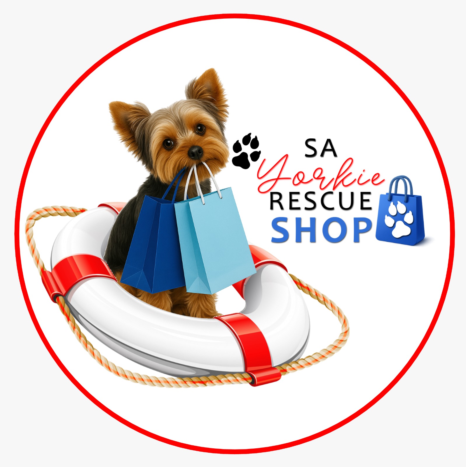 SA Yorkie Rescue Shop